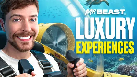 MrBeast: Luxury Experiences!