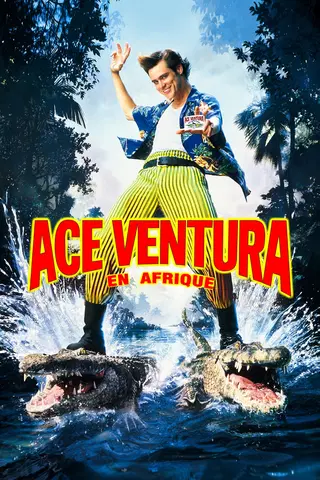 Ace Ventura en Afrique