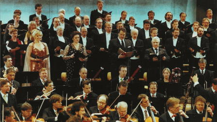 Europakonzert 2000 from Berlin