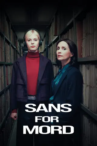 Sans for mord