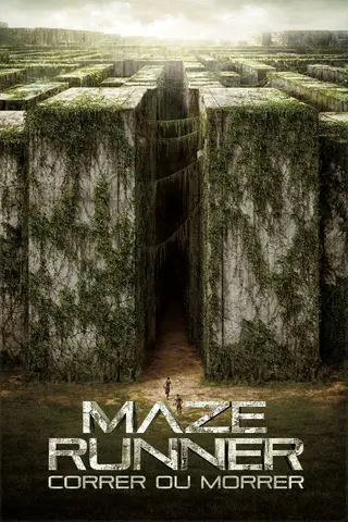 Maze Runner: Correr ou Morrer