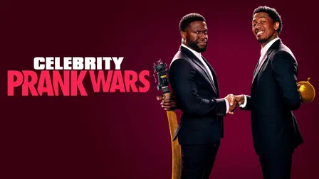 Celebrity Prank Wars