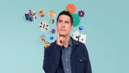 The Puzzle Room with David Kwong