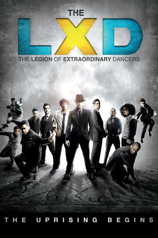 The LXD: The Uprising Begins