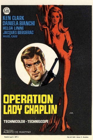 Special Mission Lady Chaplin