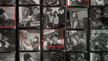 One Last Adventure: The Making of Stranger Things 5