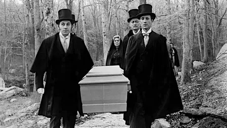 The Curse of the Living Corpse