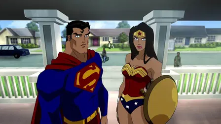 Superman/Batman: Apocalypse