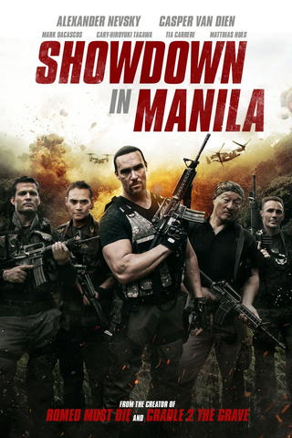 Showdown In Manilla