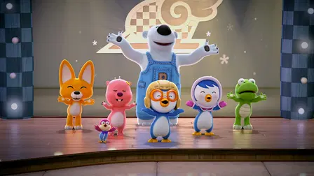 Pororo : Chasseur de Fantômes