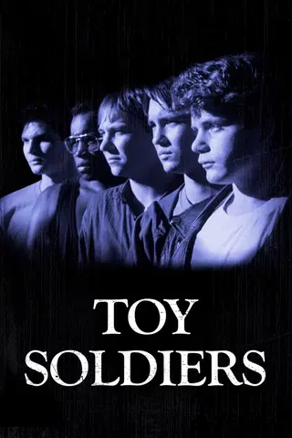 Toy Soldiers