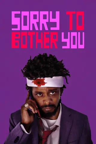 Sorry to Bother You