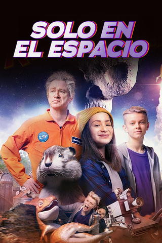 Solo en el Espacio
