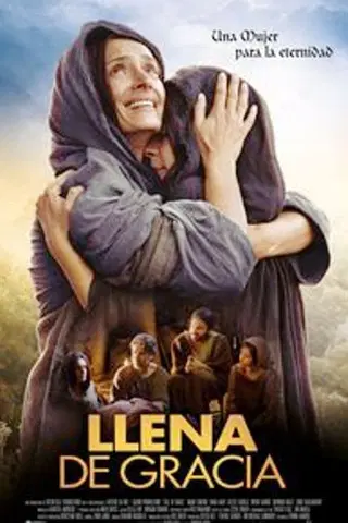 Llena de gracia