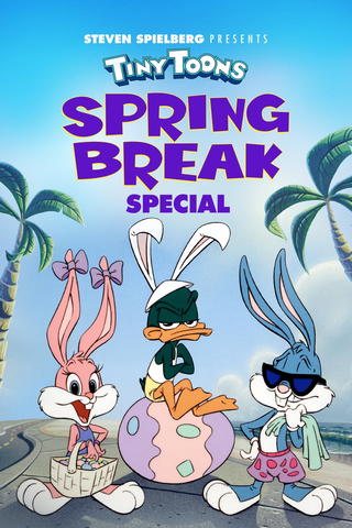 Steven Spielberg Presents: Tiny Toons Spring Break Special