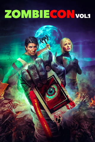 ZombieCON Vol. 1