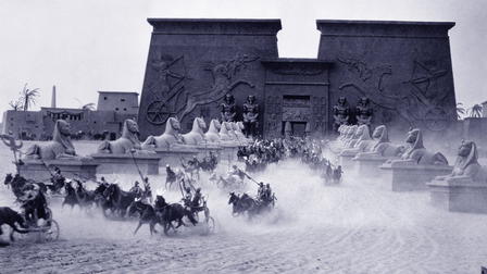The Lost City of Cecil B. DeMille
