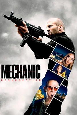 Mechanic: Resurrection