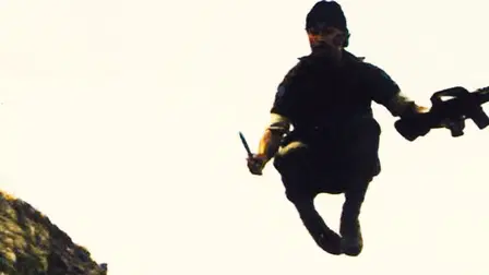 Deadly Commando