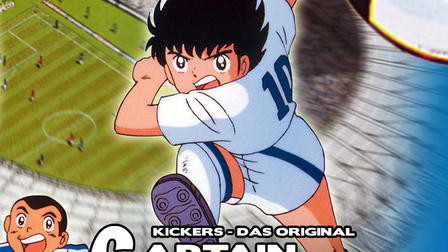 Captain Tsubasa - Die tollen Fußballstars