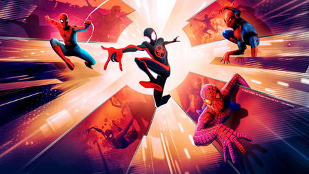 Enter the Spider-Verse: A Spider-Man Special