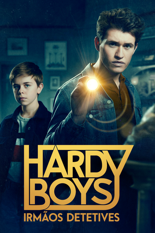 Hardy Boys: Irmãos Detetives