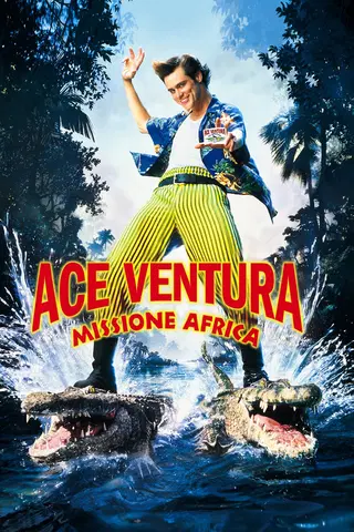 Ace Ventura - Missione Africa