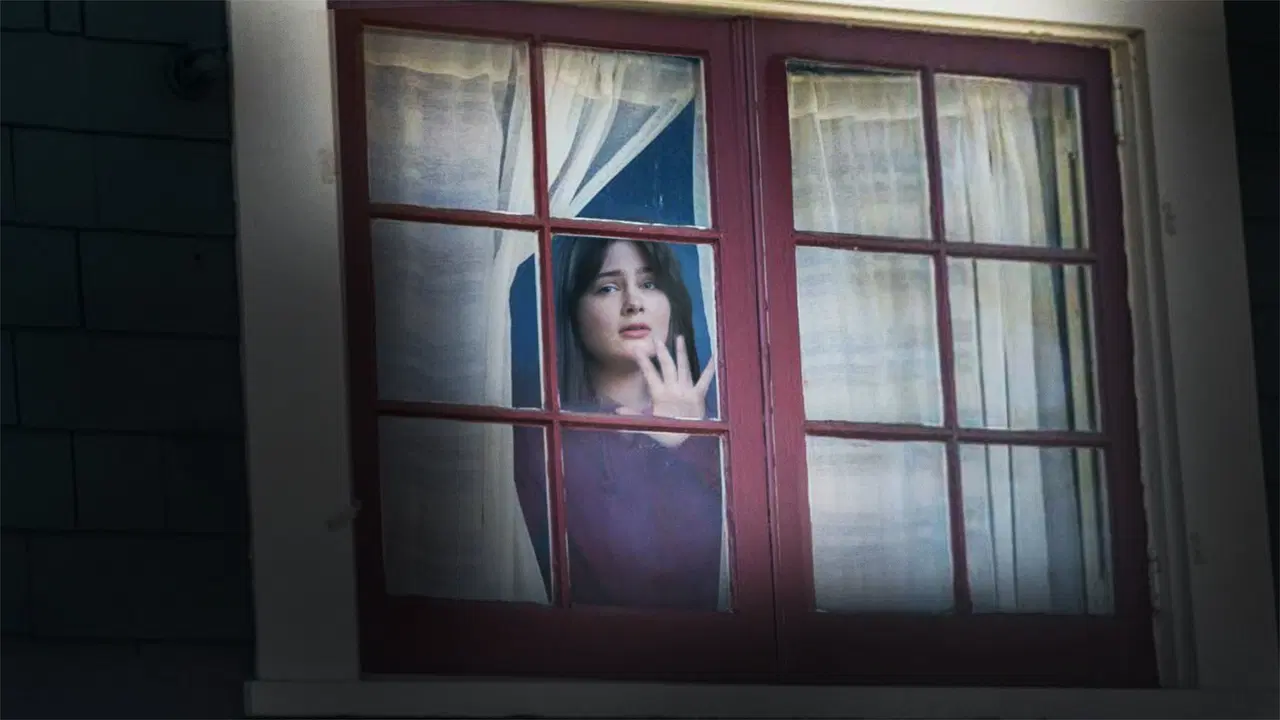 The Girl Locked Upstairs: The Tanya Kach Story