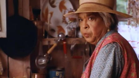 Miracle in the Woods