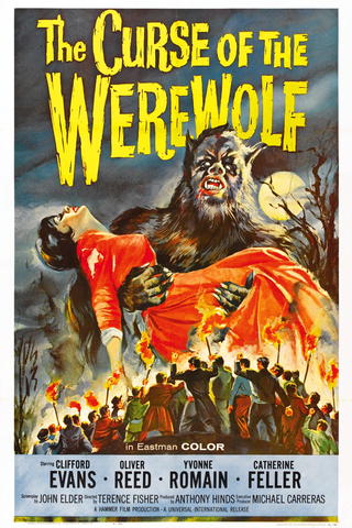 The Curse of the Werewolf
