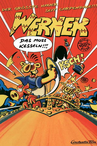 Werner - Das muß kesseln!!!