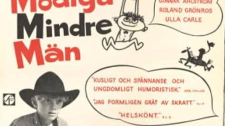 Modiga Mindre Män