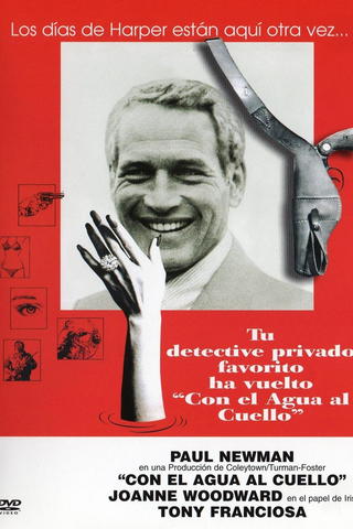 Con el agua al cuello