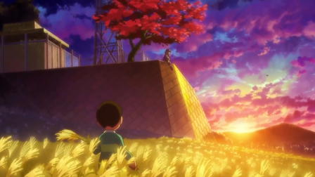 Doraemon: Il Film: Nobita e le Cronache dell'Esplorazione della Luna