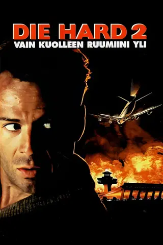 Die Hard 2 - vain kuolleen ruumiini yli 2