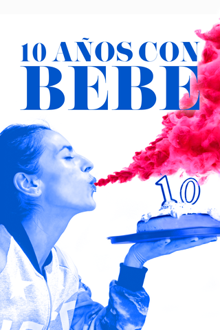 10 Years with Bebe