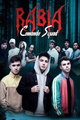 Rabia: Comando squad