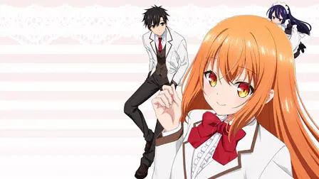 Rich Girl Caretaker: I'm Secretly the Caregiver of the Most Popular Girl in This Rich Kid School