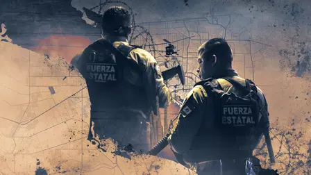 Wanted - Flucht nach Mexiko