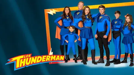 Los Thunderman