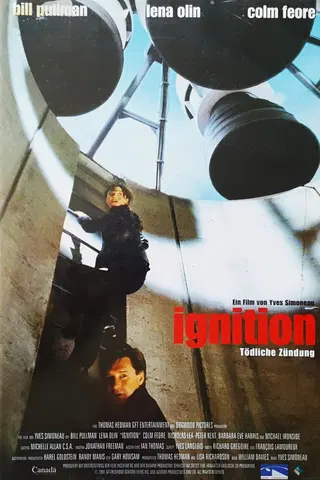 Ignition - Tödliche Zündung