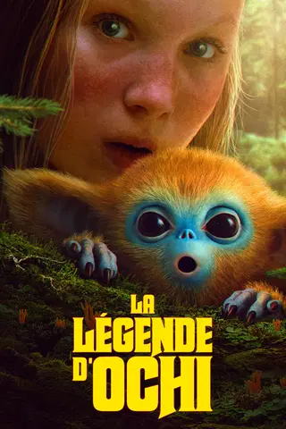 La Légende d'Ochi