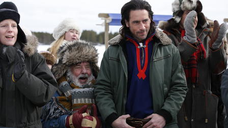 Greetings from the North