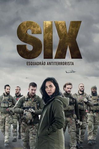 SIX: Esquadrão Antiterrorista