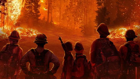 Prisoners of Fire