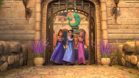 Mina, mission rebelle