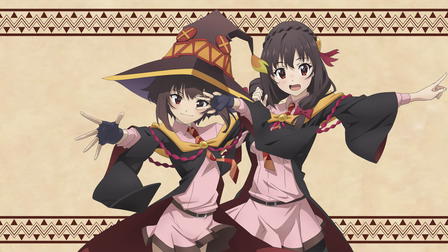 KONOSUBA – An Explosion on This Wonderful World!