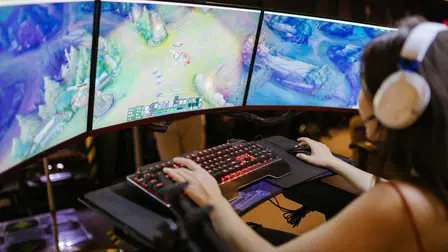 Gamer
