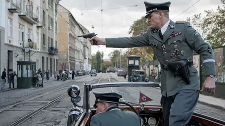 The Man With The Iron Heart