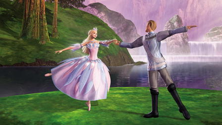 Barbie: Joutsenlampi